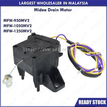 Code: 31229 Midea Drain Motor QA12-35 For MFW-950MV2 / MFW-1050MV2 / MFW-1250MV2