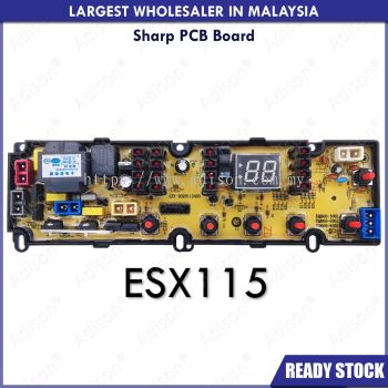 Code: 32342 PCB Board For Sharp ESX115