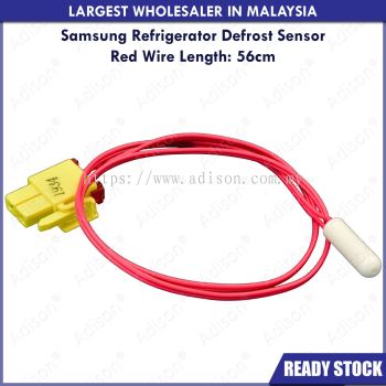Code: 88184 Samsung Defrost Sensor Red Wire 56CM