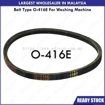 Code: WBO416 Belt Type O-416E
