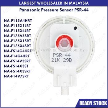 Code: 31744 Panasonic Pressure Sensor PSR-44 For NA-F115A4HRT / NA-F135V5SRT / NA-FS14G4HRT