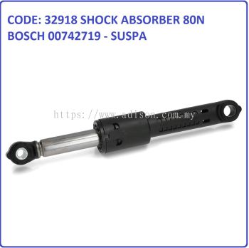 Code: 32918 Bosch Shock Absorber 80N