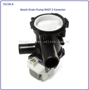 Code: 31118-A  Bosch Electric Drain Pump Complete set Made By HANYU