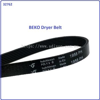 Code: 32762 Beko WCY7202XW3 Dryer Belt 7PH 1956