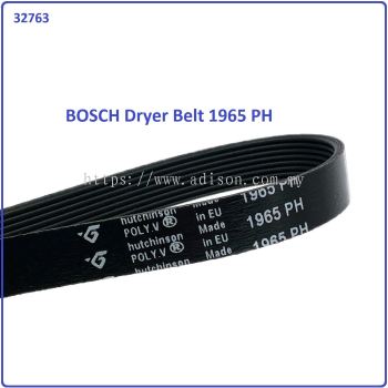 Code: 32763 Bosch 1965 PH8 Dryer Belt
