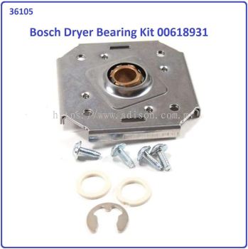 Code: 36105 Bosch Dryer Bearing Kit 