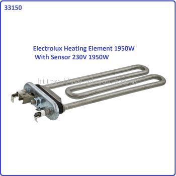 Code: 33150 HEATING ELEMENT 1950W ELECTROLUX with, Sensor, 230V, 1950W