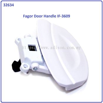 Code: 32634 Fagor IF-3609 Door Handle