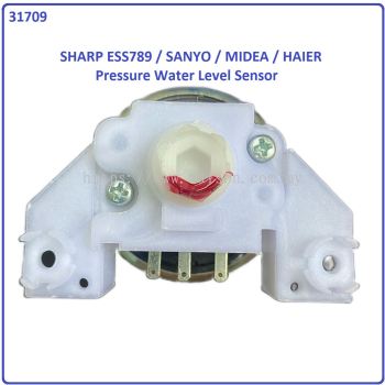 Code: 31709 SHARP ESS789 / SANYO / MIDEA / HAIER Pressure Water Level Sensor