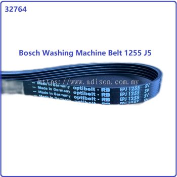 Code: 32764 Bosch 00439490 Bosch 5PJE 1255 Belt