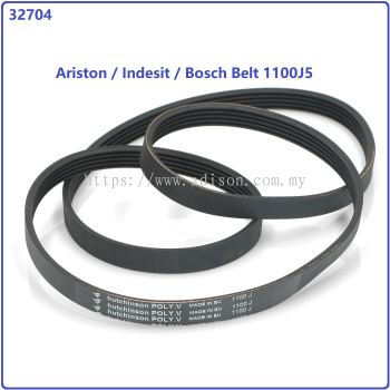 Code:32704 Ariston / Indesit / Bosch / Siemens 1100 J5 Belt