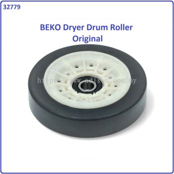 Code: 32779 BEKO Dryer Drum Roller ORI