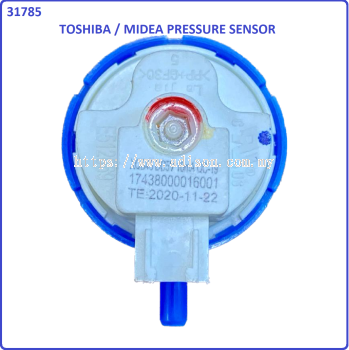 Code: 31785 Toshiba AW-J800AM / AW-J900DM / AW-J1000FM MIDEA water level sensor for washing machine 