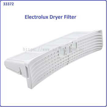 Code: 33372 Electrolux EDC2086PDW / EDC704GEWA / EDC804CEWA / EDC804P5WB / EDP2074PDW Dryer Fluff Fi