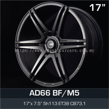 AD66 BF/M5