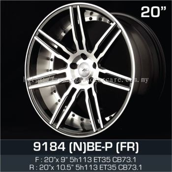 9184 (N)BE-P (FR)