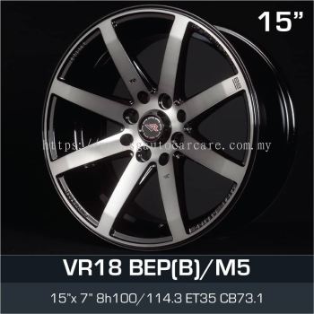 VR18 BEP(B)/M5