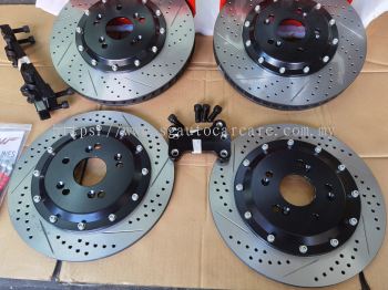 BREMBO 18Z HONDA CIVIC FC