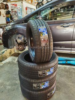 GOODYEAR Assurance maxguard suv 225/50/18 