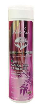 Natural Mild & care 8 in 1 Moisturizing Repairing Shampoo