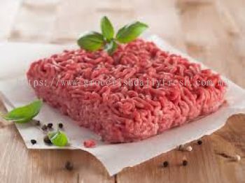 Minced Beef