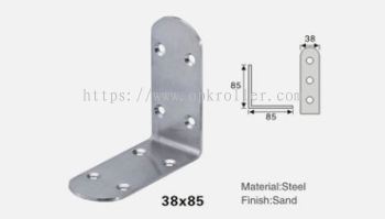 LBS-221 Stainless Steel L- Bracket