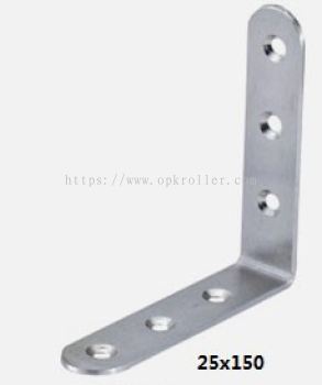 LBS-221 Stainless Steel L- Bracket