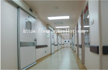 Semi-Automatic Sliding Door System