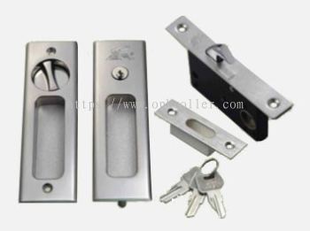 LSF3270 Sliding Door Lock