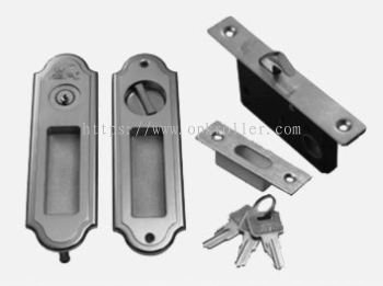 LSF3280 Sliding Door Lock