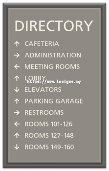 Building Directory