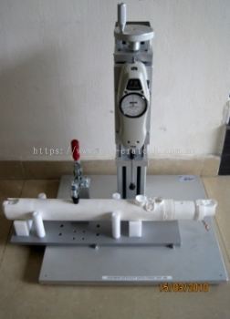 Force Checking Jig for Vacuum Cleaner Assy