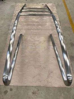 Stainless Steel Swimming Pool Ladder