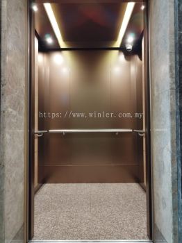 Elevator Interior