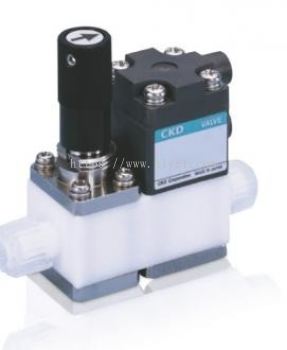 Manual flow rate adjusting valve (ultra-low flow type) (LYX)