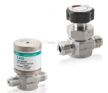 Valve for process gas (LGD)