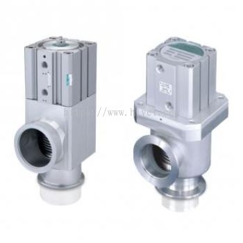 Air operated valve for high vacuum (AVB)