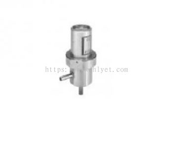 Air operated valve for high vacuum (AVP)