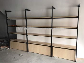 OPPA DISPLAY SYSTEM - OPPA WALL STAND