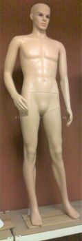 Mannequine Display-Full Skin Mannequine-Male II