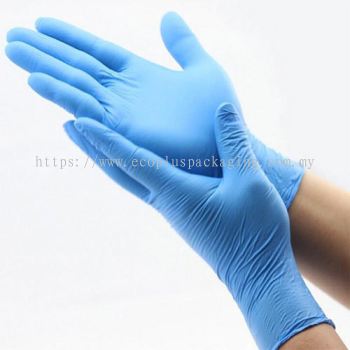 Full Protection Nitrile Glove