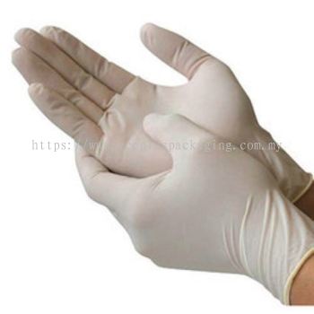 Superior Latex Examination Glove