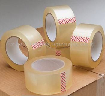 OPP Transparent Tape 48mm