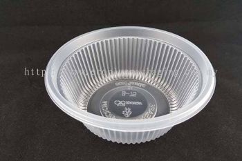 Plastic Bowl 750