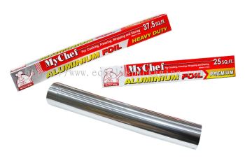 Aluminium Foil Premium 25 SQ.FT