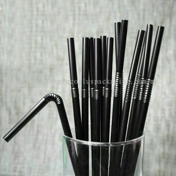 Flexible Straw 