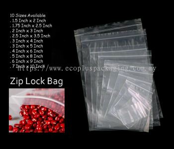 Ziplock Bags