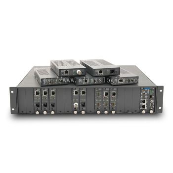 Ethernet Access Chassis �C 16 slots Redundant Power S