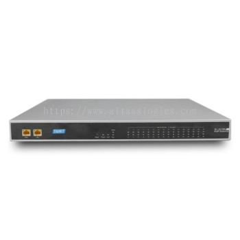 Carrier-class VoIP Gateway SIP Protocol 16 and 32 FXS FXO Ports