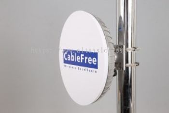 CableFree Pearl – High Performance MIMO Radio